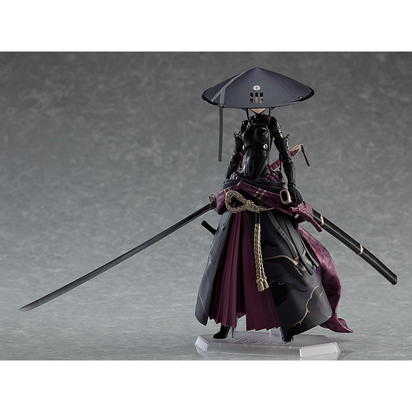 Max Factory figma 繪師neco《FALSLANDER》RONIN (預訂2022年8月) 