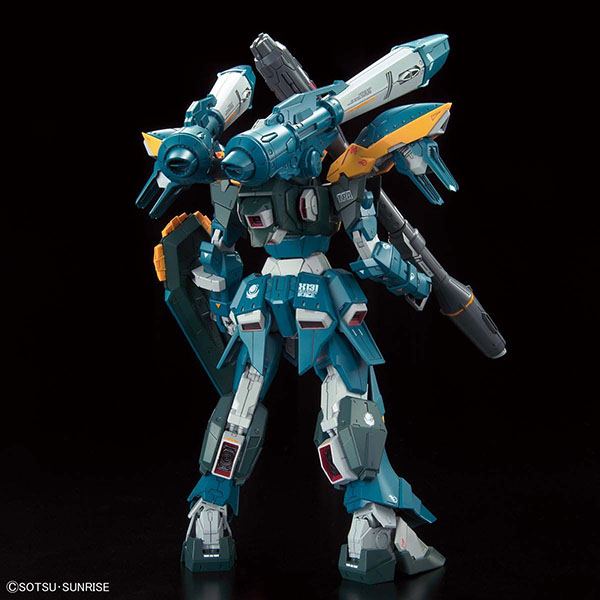 BANDAI 萬代 | FULL MECHANICS 1/100 瘟神鋼彈 | 組裝模型  