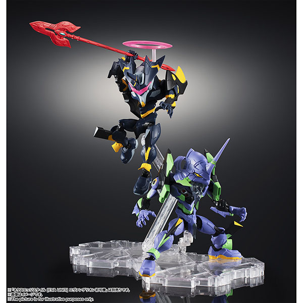 BANDAI 萬代 | 代理版 | NXEDGE STYLE [EVA UNIT] 新世紀福音戰士Mark.06  