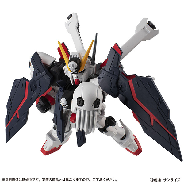 BANDAI 萬代 | 機動戰士鋼彈 | MOBILE SUITE ENSEMBLE EX39 | 海盜鋼彈X1 全覆式披風 (預訂2022年7月) 