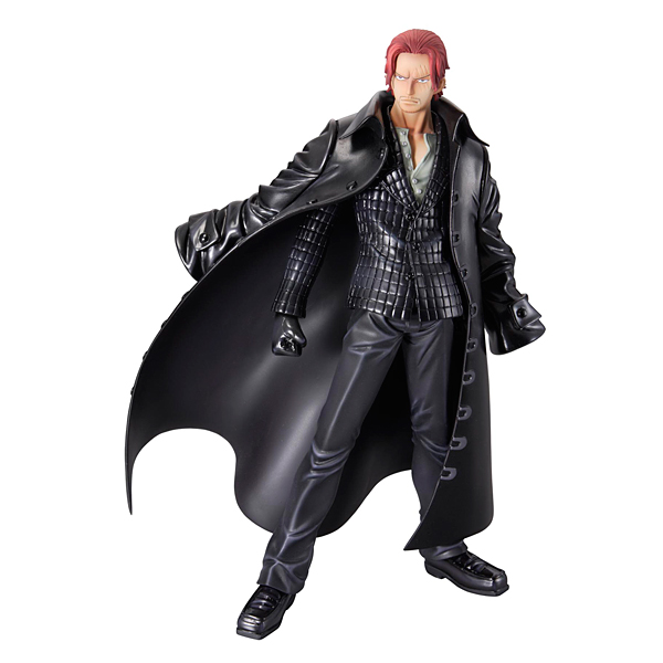 Megahouse 百萬屋 | 日版 | 金証 | Portrait.Of.Pirates POP STRONG EDITION 強者天下 | 紅髮傑克  