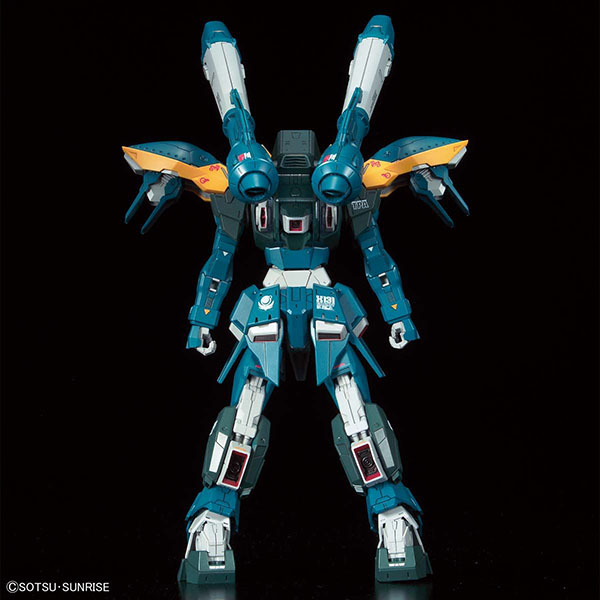 BANDAI 萬代 | FULL MECHANICS 1/100 瘟神鋼彈 | 組裝模型  