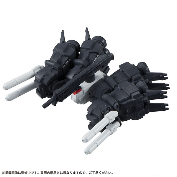 BANDAI 萬代 | 機動戰士鋼彈 | 重裝X重奏 | MOBILE SUITE ENSEMBLE 13(盒玩Ver.) 全五種 | 1中盒10入  