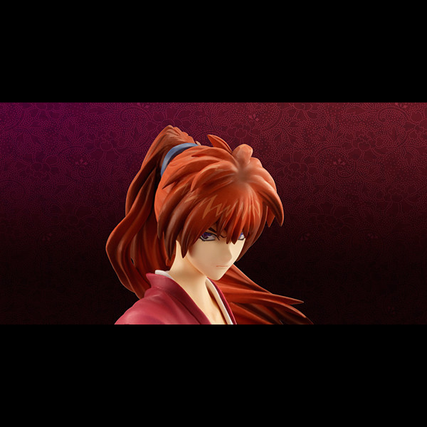 MegaHouse 百萬屋 | G.E.M. GEM 神劍闖江湖－明治劍客浪漫譚－ 緋村劍心 | 緋村拔刀齋 | 完成品 | 全新未拆 | 現貨 