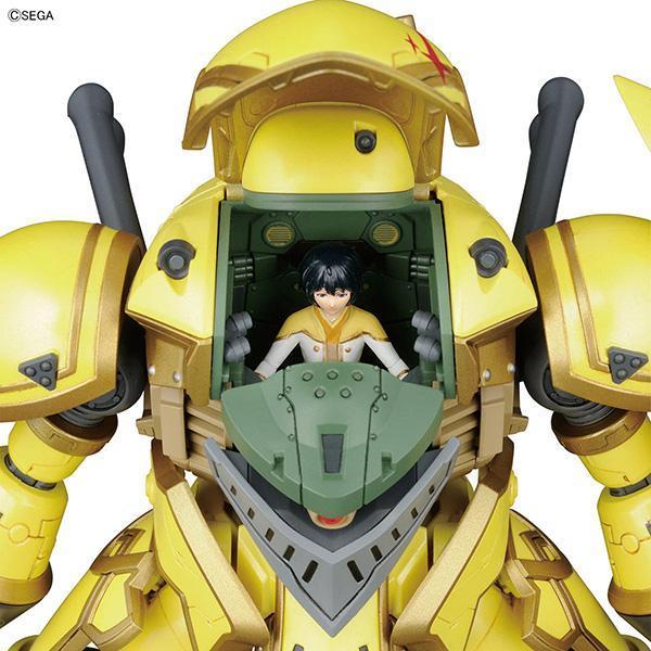 【特價】BANDAI 萬代 | HG 1/20 新櫻花大戰 | 靈子戰鬥機・無限 (望月薊 座機) 組裝模型 | 全新未拆 | 現貨 
