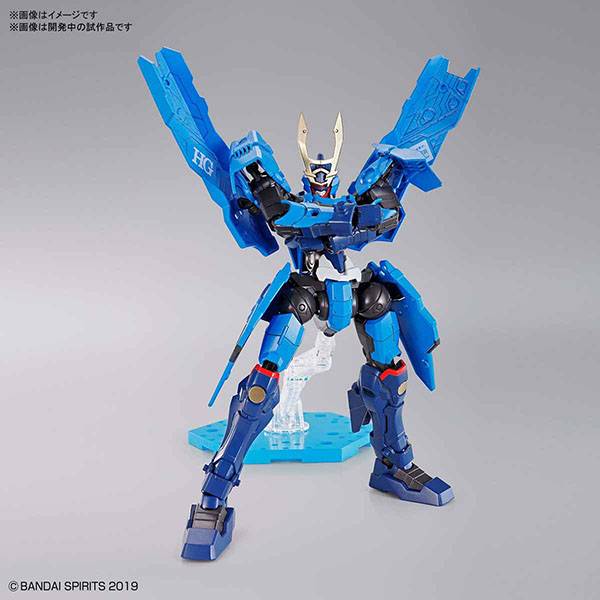 BANDAI 萬代 | HG 1/144 蒼流丸 | 組裝模型  