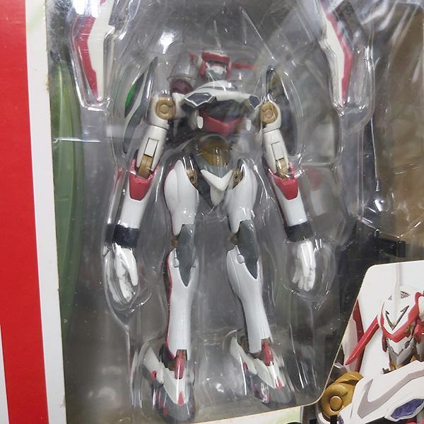 【絕版老物全新未拆】BANDAI 萬代 | ROBOT魂 #066 交響詩篇 | 尼爾瓦修零式 | type ZERO 高約12.5公分 | 可動完成品 | 盒況如圖 | 全新未拆 | 現貨 