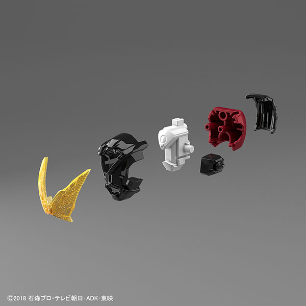 BANDAI 萬代 | Figure-rise Standard 假面騎士GEIZ | 組裝模型 