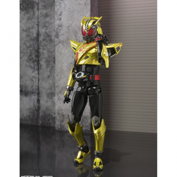 BANDAI 萬代 | S.H.Figuarts SHF  《假面騎士Drive》 Gold Drive | 全新未拆 萬代,bandai,假面騎士,SHFiguarts