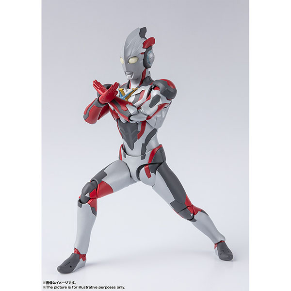 BANDAI 萬代 | S.H.Figuarts SHF 超人力霸王 | 奧特曼X&哥摩拉裝甲 | 再販 | 全新未拆 