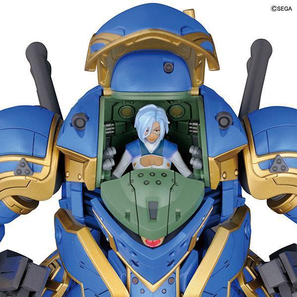 【特價】BANDAI 萬代 | HG 1/20 新櫻花大戰 | 靈子戰鬥機・無限 (安娜史塔西亞・帕爾馬 座機) 組裝模型 | 全新未拆 | 現貨 