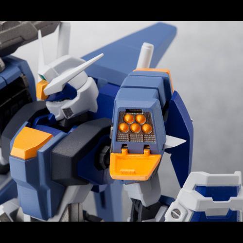 【絕版老物全新未拆】BANDAI 萬代 | ROBOT魂 #119 決鬥鋼彈 | 突擊護甲裝備型(內含突擊護甲及專用底座) 高約12.5公分 | 可動完成品 | 盒況如圖 | 全新未拆 | 現貨 