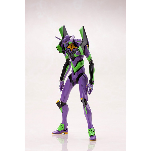 KOTOBUKIYA 壽屋 | 新世紀福音戰士 | EVA | 新劇場版 《新．福音戰士劇場版:│▌》 初號機 | with 卡西烏斯槍 | 組裝模型 | 現貨 