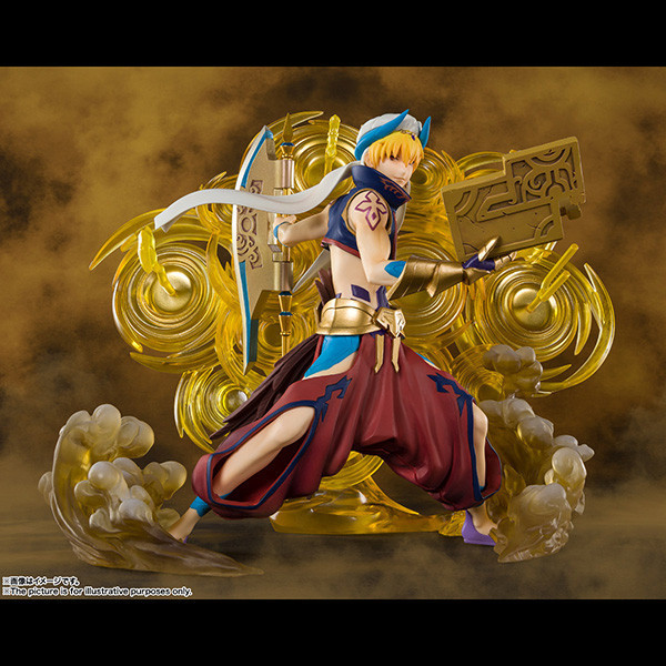 BANDAI 萬代 | 代理版 | Figuarts ZERO Fate FGO 絕對魔獸戰線巴比倫尼亞 | 吉爾伽美什 | 全新未拆 | 現貨 