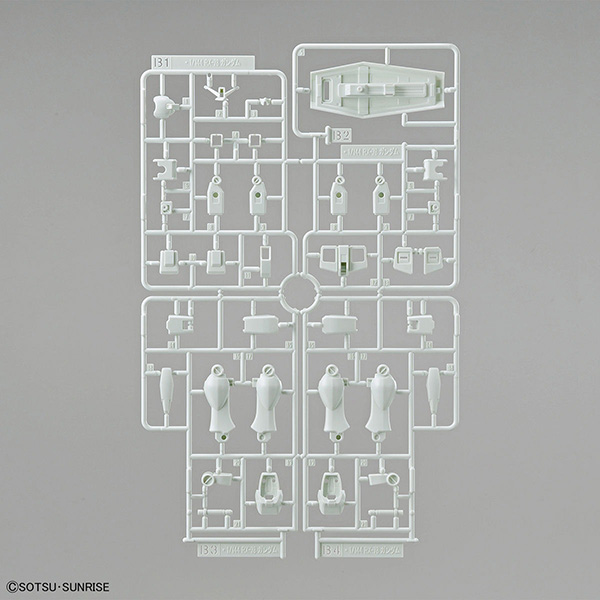 BANDAI 萬代 | ENTRY GRADE 1/144 RX-78-2鋼彈 | 組裝模型 | 現貨 