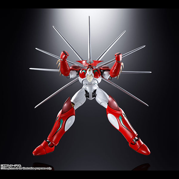 BANDAI 萬代 | 超合金魂 | GX-99 《蓋特機器人ARC》 蓋特機器人ARC (預訂2021年11月) 