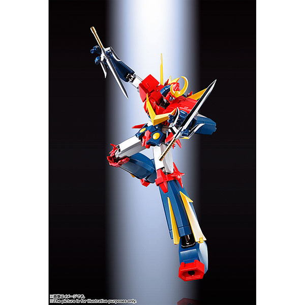 BANDAI 萬代 | 代理版 | 超合金魂 | GX-84 無敵超人 | 桑波特3 F.A | 全新未拆 | 現貨 