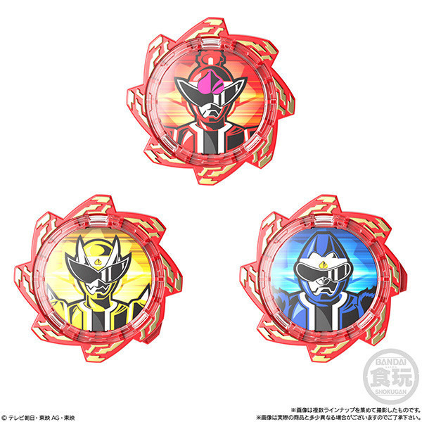 BANDAI 萬代 | 日版 | 暴太郎戰隊 | Don Brothers | 咚兄弟 | SG 戰隊頭像齒輪 | 01 盒玩食玩系列 | 全12種 | 完整1中盒12入販售 | 全新未拆 | 現貨 
