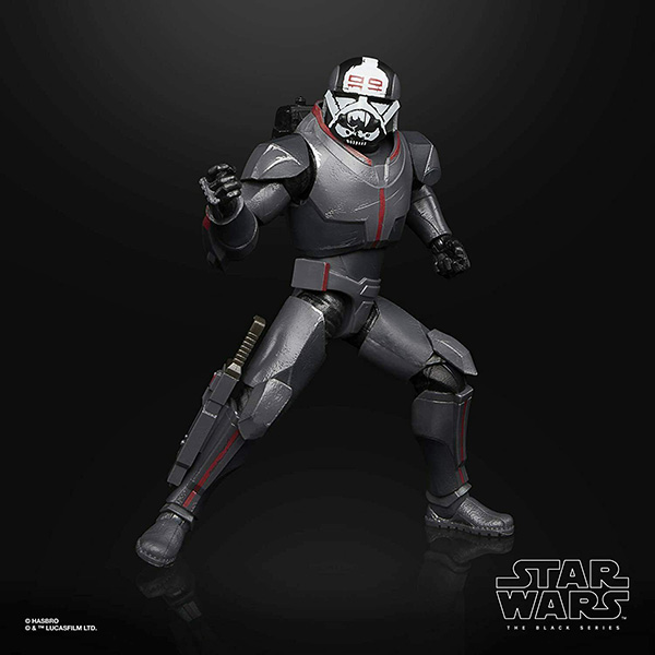 HASBRO 孩之寶 | THE BLACK SERIES 6" 黑標6吋 | THE BAD BATCH 星際大戰:瑕疵品 | 瑕疵品小隊 | 不良小隊 | WRECKER | 破壞者 | 全新未拆 | 現貨 