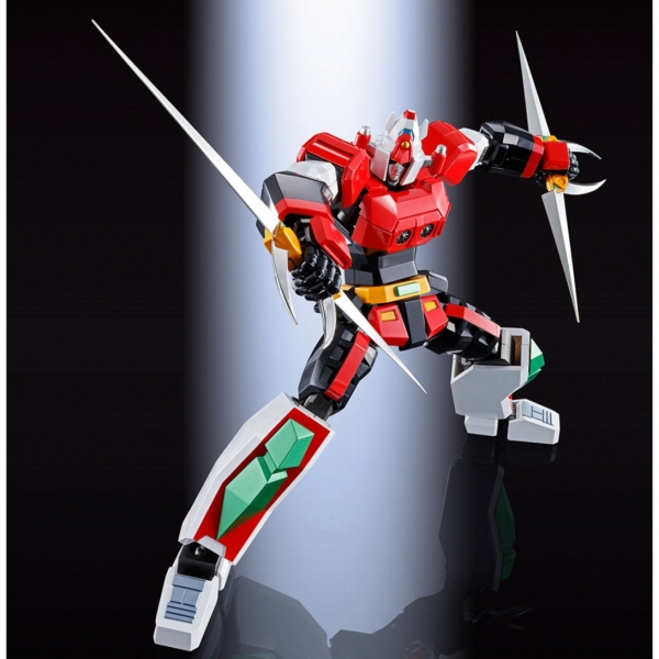BANDAI 萬代 | GX-83 超合金魂 | 鬥將戴摩斯 | F.A. GX,83,超合金魂,鬥將,戴摩斯,FA