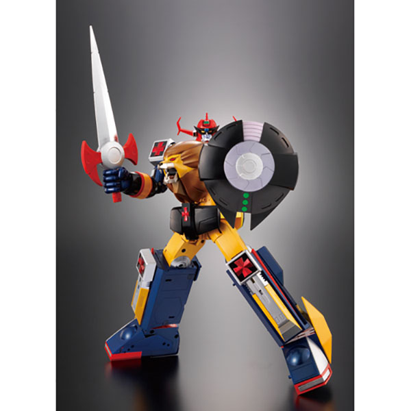 BANDAI 萬代 | 代理版 | 超合金魂 | GX-59 未來合體 | 未来合体 