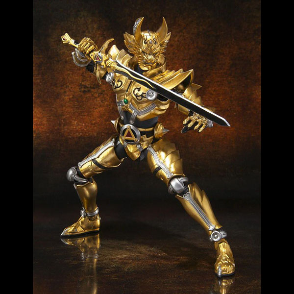 BANDAI 萬代 | S.H.Figuarts SHF 黄金騎士 | 牙狼 | 全新未拆 