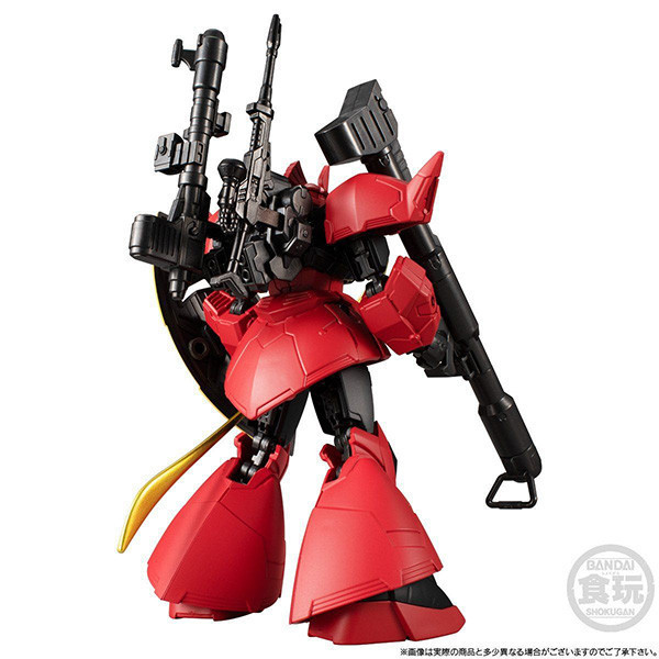 BANDAI 萬代 | PB限定 | 機動戰士鋼彈 | G-FRAME 高機動型傑爾古格改 | GELGOOG (強尼•萊汀専用) 強尼萊登 | 全新未拆 | 現貨 