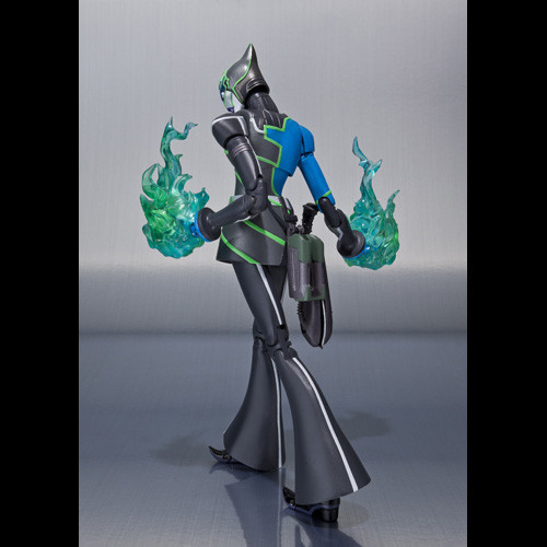 BANDAI 萬代 | S.H.Figuarts SHF TIGER&BUNNY Lunatic 狂徒 | 尤里·佩特羅夫 | 可動完成品 | 全新未拆 | 現貨 