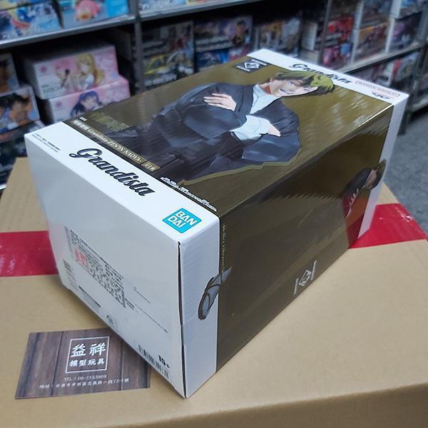 BANPRESTO 景品 | Grandista 咒術迴戰 | 禪院直哉 | 高約27cm | 全新未拆 | 現貨 