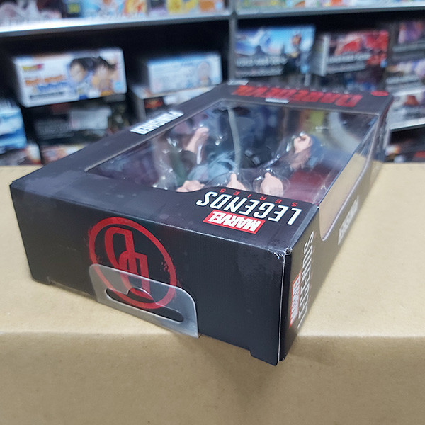 HASBRO 孩之寶 | Marvel Legends 漫威傳奇 | 6吋 | Daredevil:Born Again 夜魔俠:重生 | Punisher 制裁者 | 可動完成品 | 全新未拆 | 現貨
