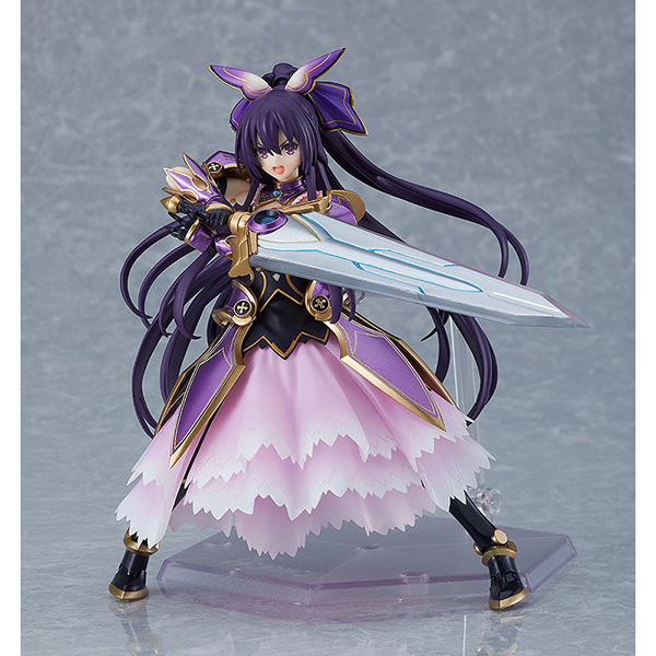 Max Factory figma 《約會大作戰DATE A LIVE》 夜刀神十香 (預訂2022年12月) 