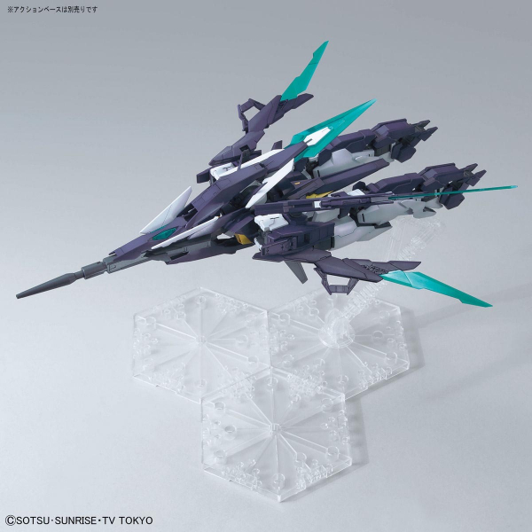 BANDAI 萬代 MG 1/100 重火力型鋼彈AGEⅡ | 組裝模型 