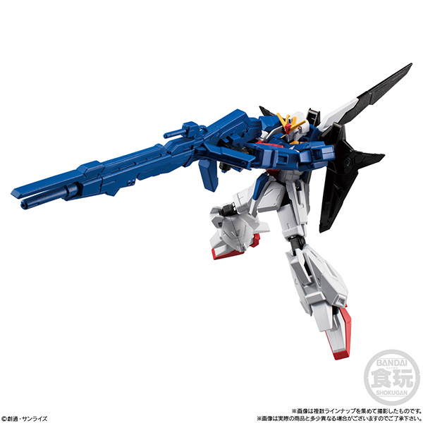 BANDAI 萬代 | 盒玩 | 機動戰士鋼彈 | G-FRAME FA 03 | 全8種 | 一中盒10入販售 (預訂2022年10月) 