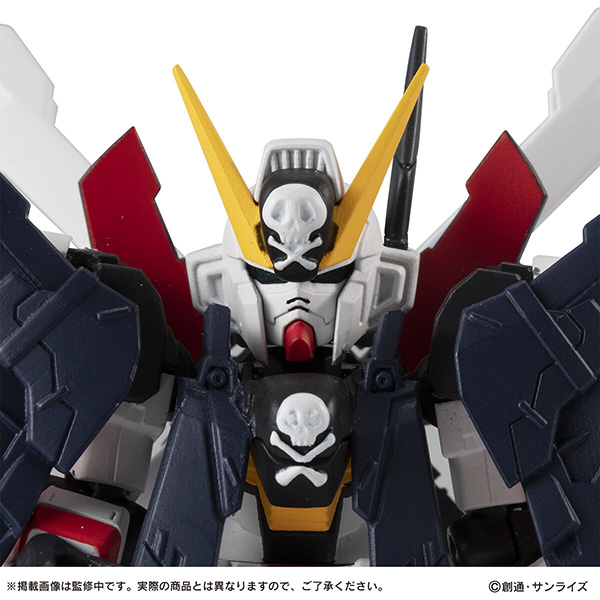 BANDAI 萬代 | 機動戰士鋼彈 | MOBILE SUITE ENSEMBLE EX39 | 海盜鋼彈X1 全覆式披風 (預訂2022年7月) 