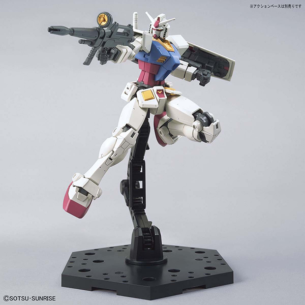 BANDAI 萬代 | HG 1/144 RX-78-02 鋼彈 | RX-78-2 初鋼 [BEYOND GLOBAL] 組裝模型 | 現貨 