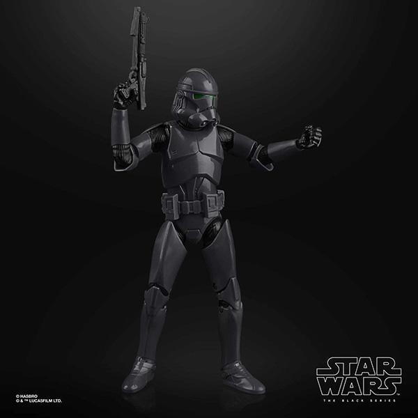 HASBRO 孩之寶 | THE BLACK SERIES 6" 黑標6吋 | THE BAD BATCH 星際大戰:瑕疵品 | 瑕疵品小隊 | 不良小隊 | Elite Squad Trooper 精英小隊士兵 | 全新未拆 | 現貨 