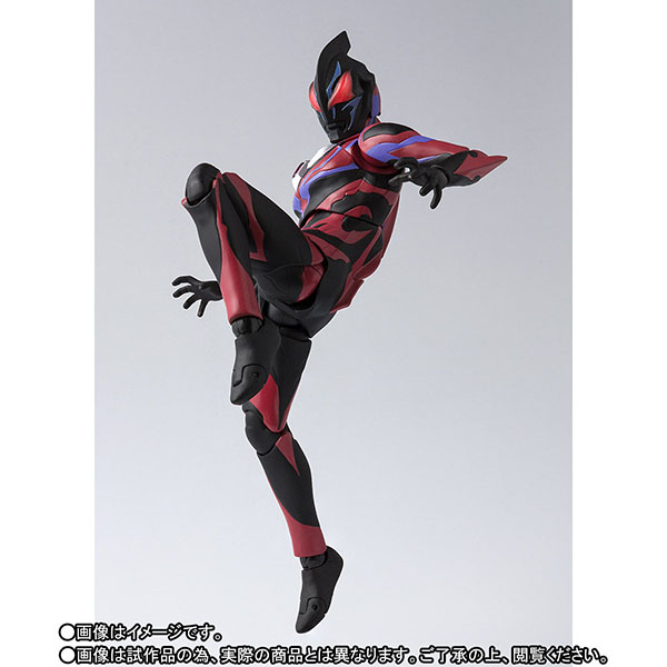 BANDAI 萬代 | 魂商店 | S.H.Figuarts SHF 超人力霸王 | 黑暗捷德 