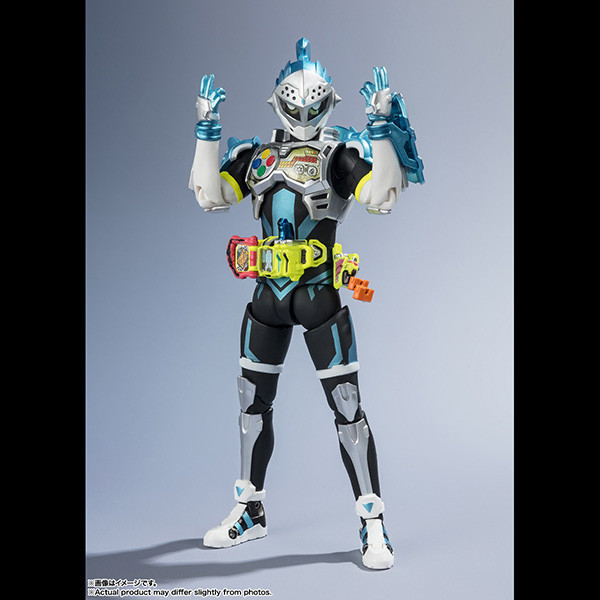 【特價】BANDAI 萬代 | S.H.Figuarts SHF 假面騎士EX-AID 假面騎士Brave 探索玩家 Lv.2 平成時代Ver. 可動完成品 | 全新未拆 | 現貨 