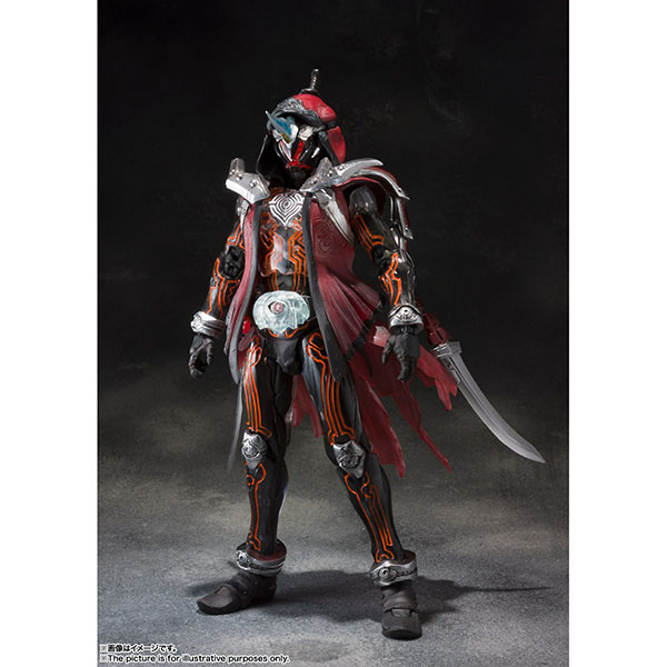 BANDAI 萬代 | S.I.C | SIC 假面騎士 | GHOST ORE魂 | 全新未拆 | 現貨 