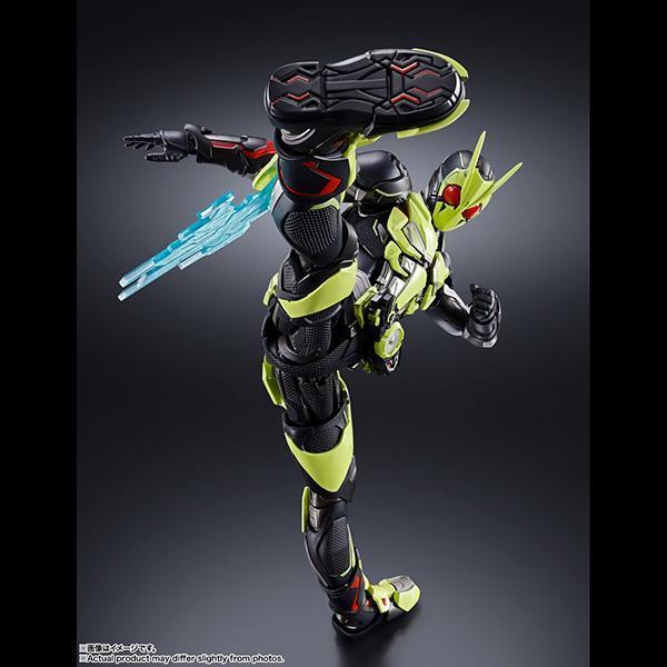 BANDAI 萬代 | METAL BUILD MB 假面騎士 Zero-One | 假面騎士01 高約21公分 | 合金可動完成品 | 全新未拆 | 現貨 