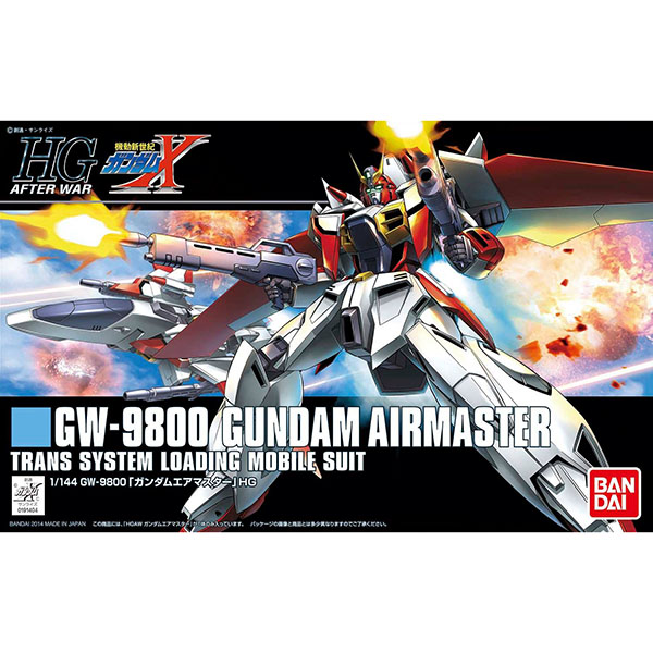 BANDAI 萬代 | HGAW #184 1/144 空霸鋼彈 | 組裝模型 