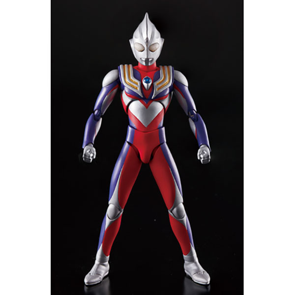 BANDAI 萬代 | ULTRA-ACT 超人力霸王 | 迪卡 | TIGA 複合型態 （2011年発売） 