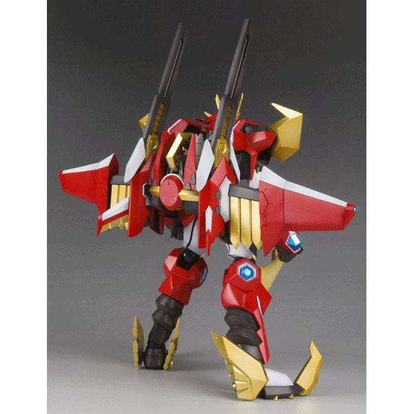 KOTOBUKIYA 壽屋 | 代理版 | 超級機器人大戰 OG G - 雙界皇帝 | 組裝模型  