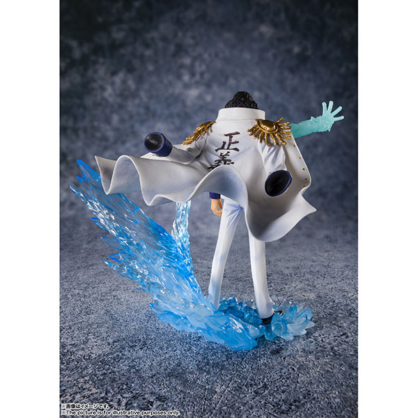 BANDAI 萬代 | 代理版 | Figuarts ZERO 海賊王［EXTRA BATTLE］三大將 | 庫山 | 青雉  