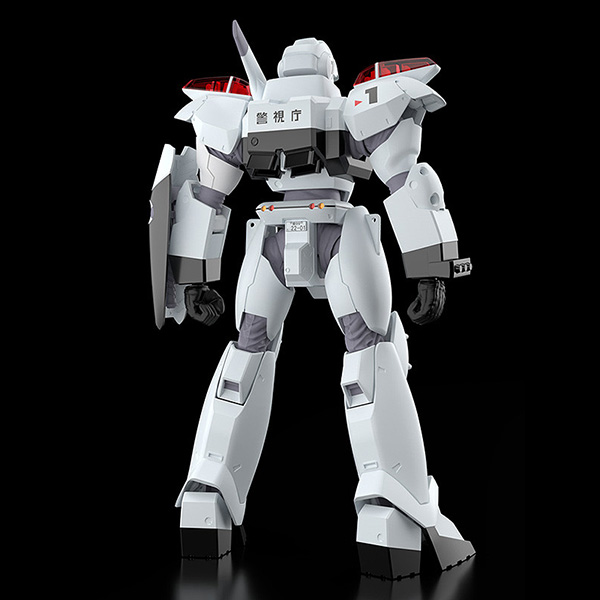 Good Smile 好微笑 | MODEROID 《機動警察》 AV-2 Valiant | 組裝模型 (預訂2022年8月) 