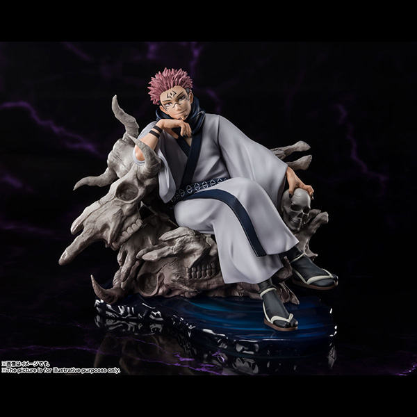 BANDAI 萬代 | Figuarts ZERO 咒術迴戰 | 宿儺 (預訂2022年5月) 