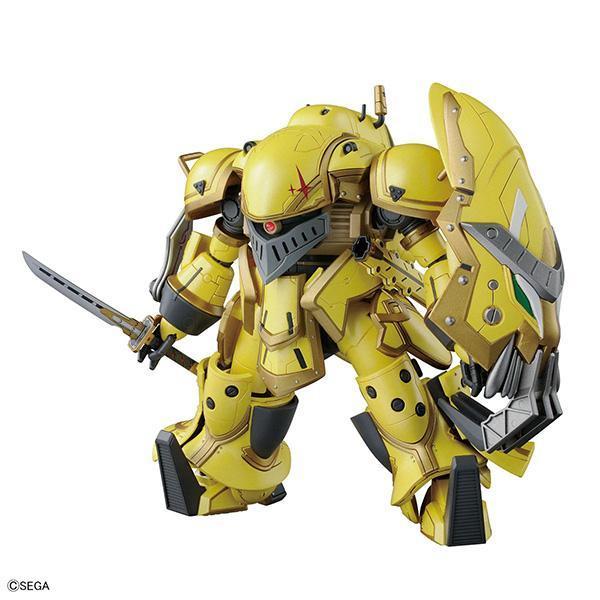 【特價】BANDAI 萬代 | HG 1/20 新櫻花大戰 | 靈子戰鬥機・無限 (望月薊 座機) 組裝模型 | 全新未拆 | 現貨 