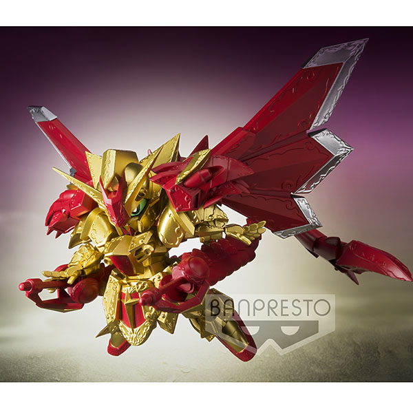 BANPRESTO 景品 | SD鋼彈 | 煌極舞創 | 超越之龍  