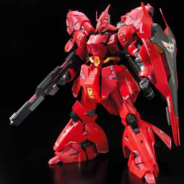 BANDAI 萬代 | RG #29 1/144 沙薩比 | 組裝模型 | 現貨 