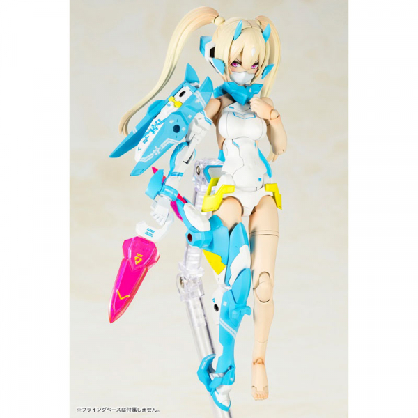 KOTOBUKIYA | 壽屋 | 代理版 | Megami Device 女神裝置 | 朱羅 | 忍者 | 蒼衣 Ver. 組裝模型 | 特典版 | 全新現貨 